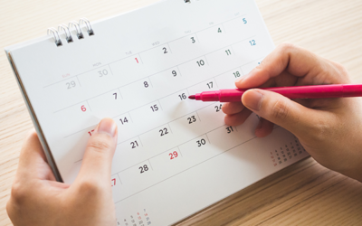 Upcoming Compliance Deadlines for Calendar-Year Plans