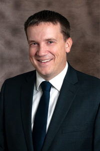 Defined Benefit Consultant Chad Keuneke