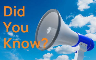 Did You Know?