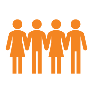 Cost-Effective Ways to Improve Your Company’s Retirement Plan Orange Employees Lined Up Cost-Effective Ways to Improve Your Company’s Retirement Plan Orange Employees Lined Up