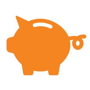 Cost-Effective Ways to Improve Your Company’s Retirement Plan Piggy Bank Orange Cost-Effective Ways to Improve Your Company’s Retirement Plan Piggy Bank Orange