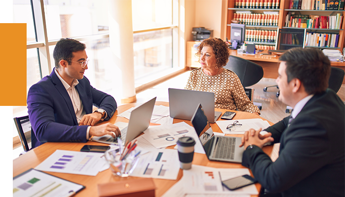 Law Firm Client Story
